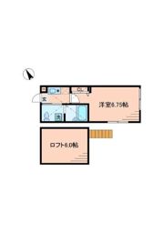 グリーンハイツの間取り画像