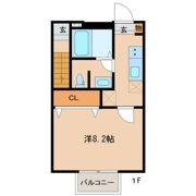 エムケミアⅡの間取り画像