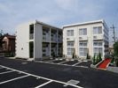 レオパレスシモジンの間取り画像