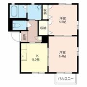 ル・シエルの間取り画像