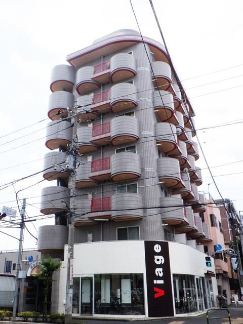 第10新井ビルの外観画像