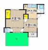 田浦町長屋の間取り画像