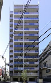 リテラス西日暮里の外観画像