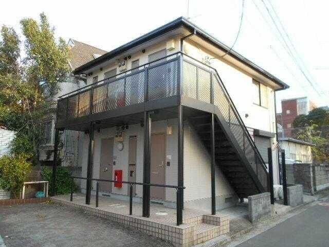サニーハウスの外観画像