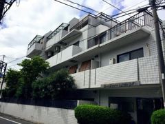 ライオンズマンション荻窪第7の外観画像