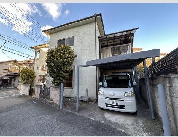 芝塚町戸建ての外観画像
