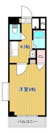 ルナ国体町の間取り画像