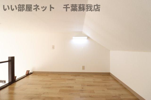 ベッドルーム