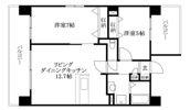 ソル・レヴェンテの間取り画像