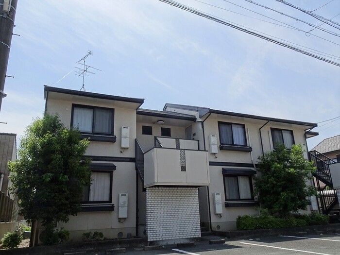 セジュール本田 Bの外観画像