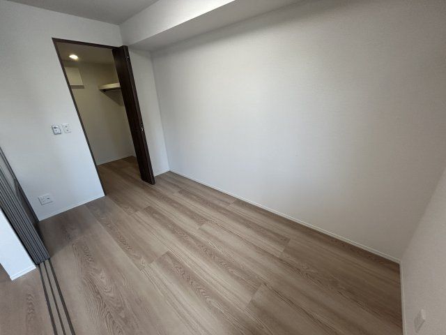 ベッドルーム