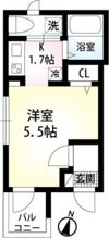 ヴィエィユリビエールの間取り画像