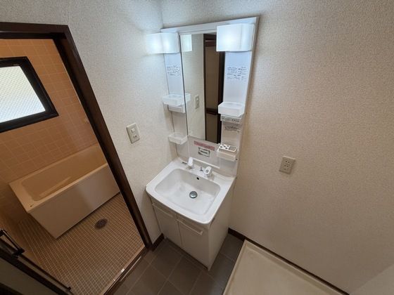 洗面