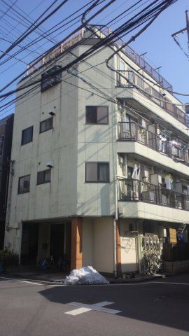 藤棚町貸家の外観画像