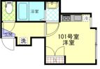 A・Wレジデンス池袋本町の間取り画像