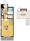 PLEAST医生ヶ丘IIの間取り画像