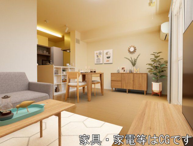 リビング