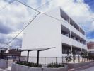 レオパレス壺屋の外観