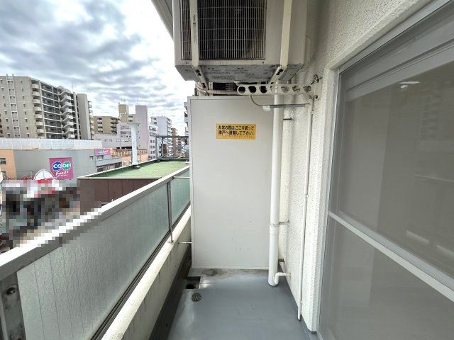 ベランダ・バルコニー