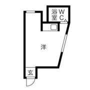深江本町マンションの間取り画像