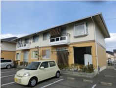 アーバン・ハイツ松新ⅡA棟の外観画像