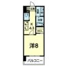 ライズ平成南の間取り画像