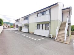 ディアス馬場A棟・B棟の外観画像