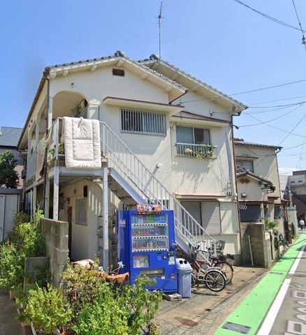 シティコート吉塚の外観画像