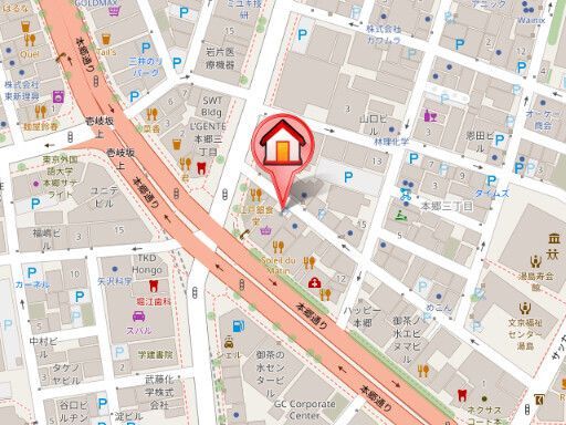 地図
