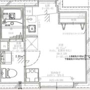 セレッソコート北上野の間取り画像