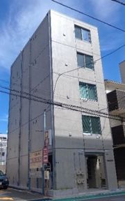セレッソコート北上野の外観画像