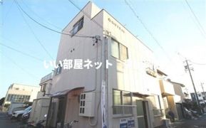 青木マンションの外観画像