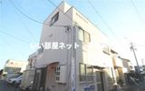 青木マンションの外観