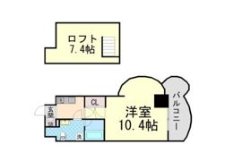 ForYou神戸・灘の間取り画像