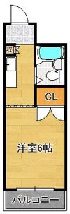 ロイヤルステイの間取り画像