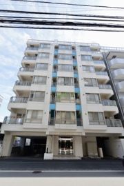 プリミテージュ新横浜の外観画像