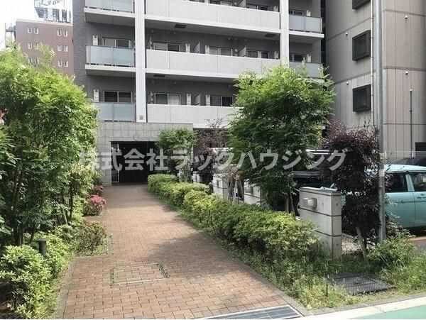 庭