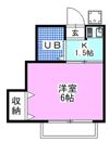 サンライズ湊の間取り画像