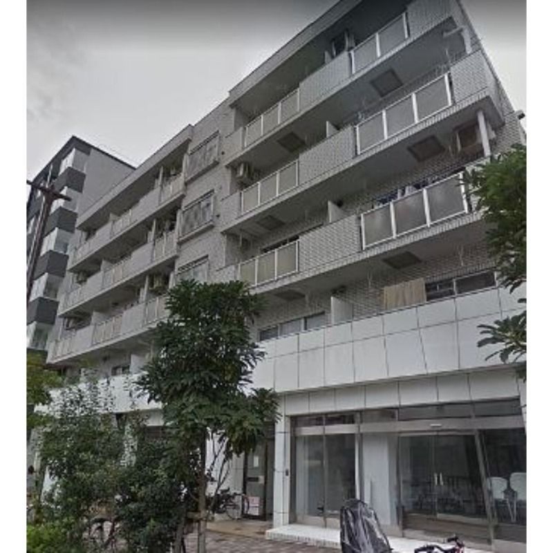 ルシエール・ハルの外観画像