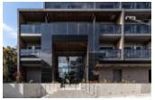 パレステージ杉並松庵の外観