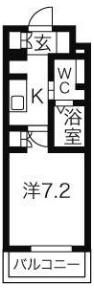 アーデン春岡の間取り画像