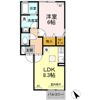 セントポーリア助任の間取り画像