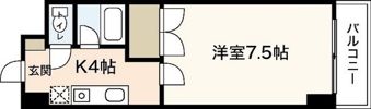 エルプエンテの間取り画像