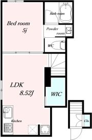 プレミアヒルズの間取り画像