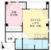 NOVEL OGIKUBO Aの間取り画像