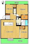 D-ROOM HILLS 泉台の間取り画像