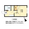 レオパレスアイシーの間取り画像