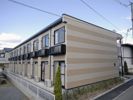 レオパレスやはたの間取り画像