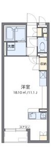 ミランダベル エスポワール秋津の間取り画像