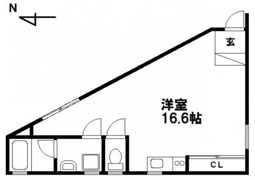 COTHAX津島西坂の間取り画像